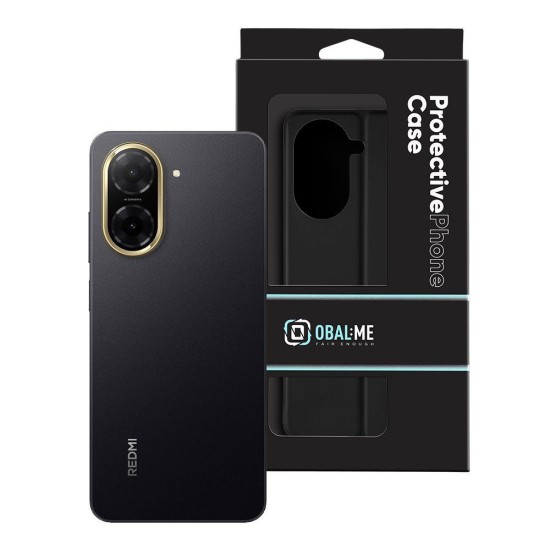 Husa OBAL:ME SmoothTouch pentru Xiaomi Redmi A5, Neagra Husa OBAL:ME SmoothTouch pentru Xiaomi Redmi A5, Neagra (Bakr, 57983125996) by www.silkase.ro