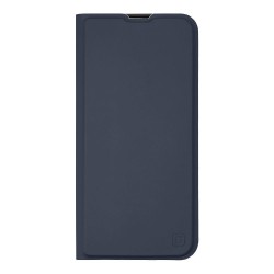 Husa OBAL:ME SmoothTouch pentru Xiaomi Redmi A5, Albastru Închis