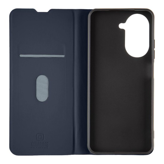 Husa OBAL:ME SmoothTouch pentru Xiaomi Redmi A5, Albastru Închis (Bakr, 57983125997) by www.silkase.ro