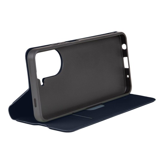 Husa OBAL:ME SmoothTouch pentru Xiaomi Redmi A5, Albastru Închis (Bakr, 57983125997) by www.silkase.ro