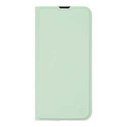 Husa OBAL:ME SmoothTouch pentru Xiaomi Redmi A5, Verde (Mint Green)