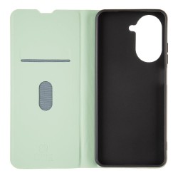 Husa OBAL:ME SmoothTouch pentru Xiaomi Redmi A5, Verde (Mint Green)