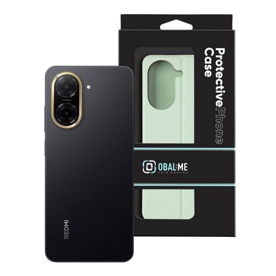 Husa OBAL:ME SmoothTouch pentru Xiaomi Redmi A5, Verde (Mint Green) Husa OBAL:ME SmoothTouch pentru Xiaomi Redmi A5, Verde (Mint Green) (Bakr, 57983125998) by www.silkase.ro