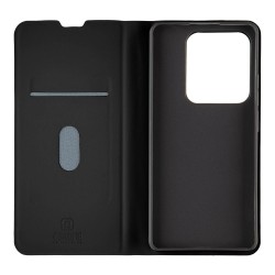 Husa OBAL:ME SmoothTouch pentru Xiaomi Redmi Note 14S, Neagra Husa OBAL:ME SmoothTouch pentru Xiaomi Redmi Note 14S, Neagra