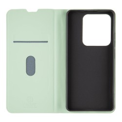Husa OBAL:ME SmoothTouch pentru Xiaomi Redmi Note 14S, Verde (Mint Green) Husa OBAL:ME SmoothTouch pentru Xiaomi Redmi Note 14S, Verde (Mint Green)