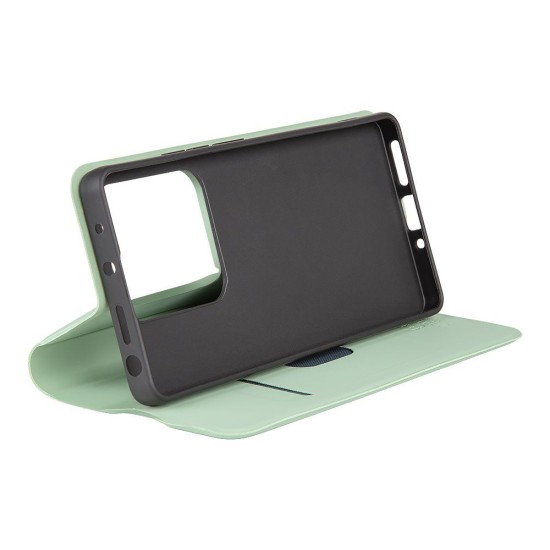 Husa OBAL:ME SmoothTouch pentru Xiaomi Redmi Note 14S, Verde (Mint Green) Husa OBAL:ME SmoothTouch pentru Xiaomi Redmi Note 14S, Verde (Mint Green) (Bakr, 57983126001) by www.silkase.ro