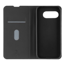 Husa OBAL:ME SmoothTouch pentru Google Pixel 9a, Neagra Husa OBAL:ME SmoothTouch pentru Google Pixel 9a, Neagra