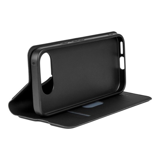 Husa OBAL:ME SmoothTouch pentru Google Pixel 9a, Neagra Husa OBAL:ME SmoothTouch pentru Google Pixel 9a, Neagra (Bakr, 57983126002) by www.silkase.ro