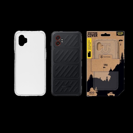 Husa Tactical TPU pentru Samsung Galaxy Xcover 7 Pro, Transparentă Husa Tactical TPU pentru Samsung Galaxy Xcover 7 Pro, Transparentă (Bakr, 57983126016) by www.silkase.ro