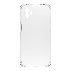 Husa Tactical TPU Plyo pentru Samsung Galaxy Xcover 7 Pro, Transparentă Husa Tactical TPU Plyo pentru Samsung Galaxy Xcover 7 Pro, Transparentă