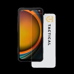 Folie de Sticlă Tactical Glass Shield 2.5D pentru Samsung Galaxy Xcover 7 Pro, Transparentă
