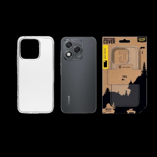 Husa Tactical TPU pentru Honor 400 Lite, Transparentă Husa Tactical TPU pentru Honor 400 Lite, Transparentă (Bakr, 57983126039) by www.silkase.ro