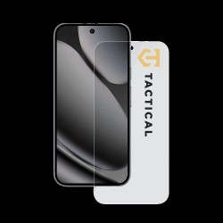 Folie de sticlă Tactical Glass Shield 2.5D pentru Google Pixel 10 Pro XL Transparentă