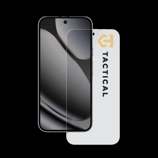 Folie de sticlă Tactical Glass Shield 2.5D pentru Google Pixel 10 Pro XL Transparentă Folie de sticlă Tactical Glass Shield 2.5D pentru Google Pixel 10 Pro XL Transparentă (Bakr, 57983126058) by www.silkase.ro