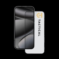 Folie de Sticlă 5D Tactical Glass Shield pentru Google Pixel 10 / 10 Pro, Neagră