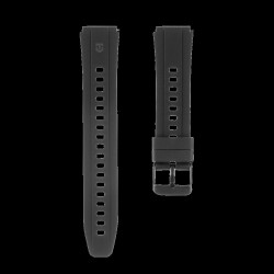 Curea Silicon Tactical Quick Release (18mm), Neagra