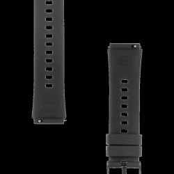 Curea Silicon Tactical Quick Release (18mm), Neagra Curea Silicon Tactical Quick Release (18mm), Neagra