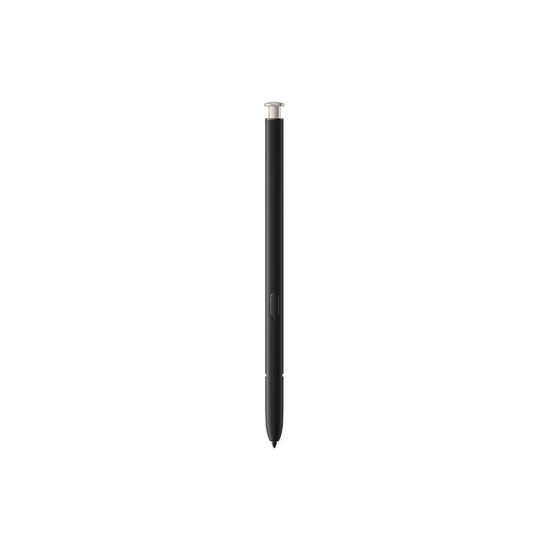 Stylus S Pen Original Samsung (EJ-PS918BUE) pentru Galaxy S23 Ultra, Crem (Beige) (Service Pack) (Bakr, GH96-15658B) by www.silkase.ro