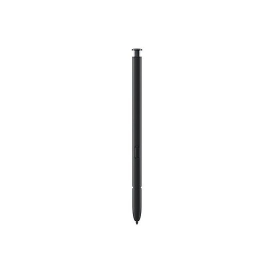 Stylus S Pen Original Samsung (EJ-PS908BBE) pentru Galaxy S22 Ultra, Negru (Service Pack) (Bakr, GH96-14790A) by www.silkase.ro