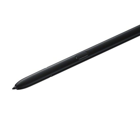 Stylus S Pen Original Samsung (EJ-PS908BBE) pentru Galaxy S22 Ultra, Negru (Service Pack) (Bakr, GH96-14790A) by www.silkase.ro