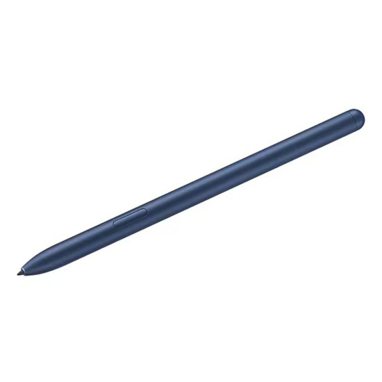 Stylus S Pen Original Samsung (EJ-PT870BLE) pentru Galaxy Tab S7, Albastru (Service Pack) Stylus S Pen Original Samsung (EJ-PT870BLE) pentru Galaxy Tab S7, Albastru (Service Pack) (Bakr, GH96-13642D) by www.silkase.ro