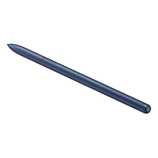 Stylus S Pen Original Samsung (EJ-PT870BLE) pentru Galaxy Tab S7, Albastru (Service Pack) Stylus S Pen Original Samsung (EJ-PT870BLE) pentru Galaxy Tab S7, Albastru (Service Pack) (Bakr, GH96-13642D) by www.silkase.ro