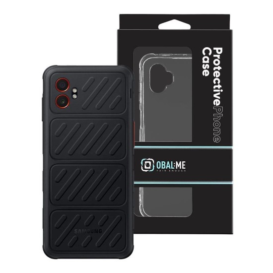 Husa OBAL:ME TPU pentru Samsung Galaxy Xcover7 Pro, Transparentă Husa OBAL:ME TPU pentru Samsung Galaxy Xcover7 Pro, Transparentă (Bakr, 57983126093) by www.silkase.ro