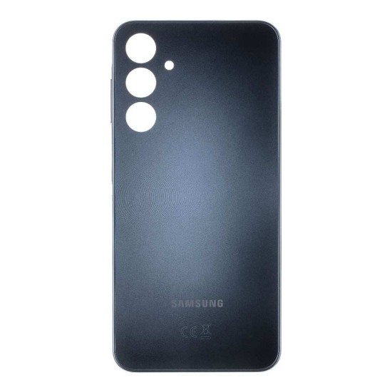 Capac Baterie Spate Original Samsung Galaxy A16 4G (A165), Negru (Service Pack) (Bakr, GH82-36040A) by www.silkase.ro