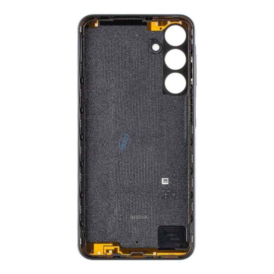 Capac Baterie Spate Original Samsung Galaxy A16 4G (A165), Negru (Service Pack) (Bakr, GH82-36040A) by www.silkase.ro