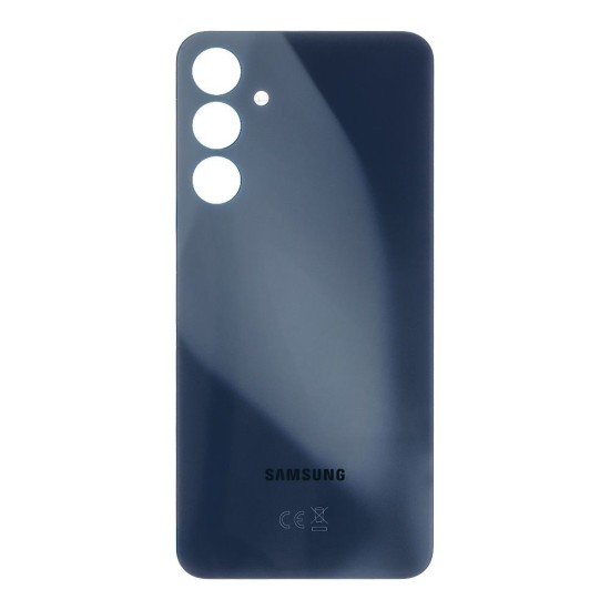Capac Baterie Spate Original Samsung Galaxy A16 5G (A166), Negru (Service Pack) (Bakr, GH82-36030A) by www.silkase.ro