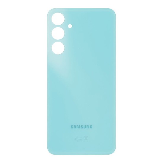 Capac Baterie Spate Original Samsung Galaxy A16 5G (A166), Verde (Service Pack) (Bakr, GH82-36030D) by www.silkase.ro