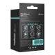Suport Auto 3-în-1 OBAL:ME TrioMount (Parbriz/Bord/Ventilație), Negru Suport Auto 3-în-1 OBAL:ME TrioMount (Parbriz/Bord/Ventilație), Negru (Bakr, OMTMCHB) by www.silkase.ro