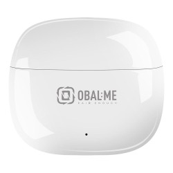 Căști Wireless TWS OBAL:ME Flow, Albe