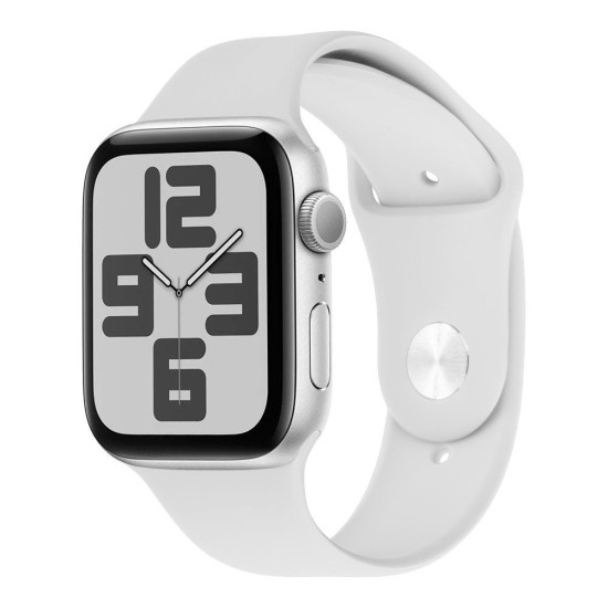 Curea de Silicon OBAL:ME pentru Apple Watch 38-41mm, Mărimea S/M, Albă Curea de Silicon OBAL:ME pentru Apple Watch 38-41mm, Mărimea S/M, Albă (Bakr, 57983126131) by www.silkase.ro