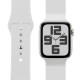 Curea de Silicon OBAL:ME pentru Apple Watch 38-41mm, Mărimea S/M, Albă Curea de Silicon OBAL:ME pentru Apple Watch 38-41mm, Mărimea S/M, Albă (Bakr, 57983126131) by www.silkase.ro