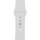 Curea de Silicon OBAL:ME pentru Apple Watch 38-41mm, Mărimea S/M, Albă Curea de Silicon OBAL:ME pentru Apple Watch 38-41mm, Mărimea S/M, Albă (Bakr, 57983126131) by www.silkase.ro