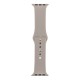 Curea de Silicon OBAL:ME pentru Apple Watch 38-41mm, Mărimea S/M, Bej Curea de Silicon OBAL:ME pentru Apple Watch 38-41mm, Mărimea S/M, Bej (Bakr, 57983126132) by www.silkase.ro