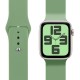 Curea de Silicon OBAL:ME pentru Apple Watch 42-49mm, Mărimea M/L, Verde Curea de Silicon OBAL:ME pentru Apple Watch 42-49mm, Mărimea M/L, Verde (Bakr, 57983126134) by www.silkase.ro