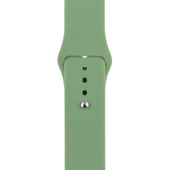 Curea de Silicon OBAL:ME pentru Apple Watch 42-49mm, Mărimea M/L, Verde Curea de Silicon OBAL:ME pentru Apple Watch 42-49mm, Mărimea M/L, Verde (Bakr, 57983126134) by www.silkase.ro