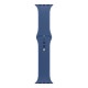 Curea de Silicon OBAL:ME pentru Apple Watch 42-49mm, Mărimea M/L, Albastră (Bakr, 57983126135) by www.silkase.ro