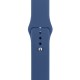 Curea de Silicon OBAL:ME pentru Apple Watch 42-49mm, Mărimea M/L, Albastră (Bakr, 57983126135) by www.silkase.ro