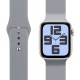 Curea de Silicon OBAL:ME pentru Apple Watch 42-49mm, Mărimea M/L, Gri Curea de Silicon OBAL:ME pentru Apple Watch 42-49mm, Mărimea M/L, Gri (Bakr, 57983126136) by www.silkase.ro