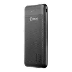 Baterie Externă OBAL:ME PowerNest 10000mAh, Neagră
