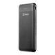 Baterie Externă OBAL:ME PowerNest 10000mAh, Neagră (Bakr, OMPBPN10K) by www.silkase.ro