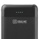 Baterie Externă OBAL:ME PowerNest 10000mAh, Neagră (Bakr, OMPBPN10K) by www.silkase.ro