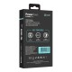 Baterie Externă OBAL:ME PowerNest 10000mAh, Neagră (Bakr, OMPBPN10K) by www.silkase.ro