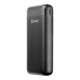 Baterie Externă OBAL:ME PowerNest 20000mAh, Neagră (Bakr, OMPBPN20K) by www.silkase.ro