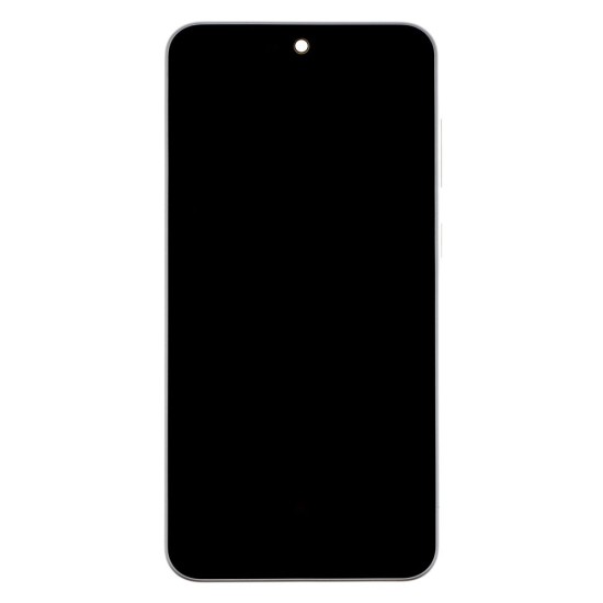 Modul Display LCD cu Touchscreen și Ramă pentru Samsung Galaxy A36 5G, Alb (Service Pack) Modul Display LCD cu Touchscreen și Ramă pentru Samsung Galaxy A36 5G, Alb (Service Pack) (Bakr, GH82-36841B) by www.silkase.ro