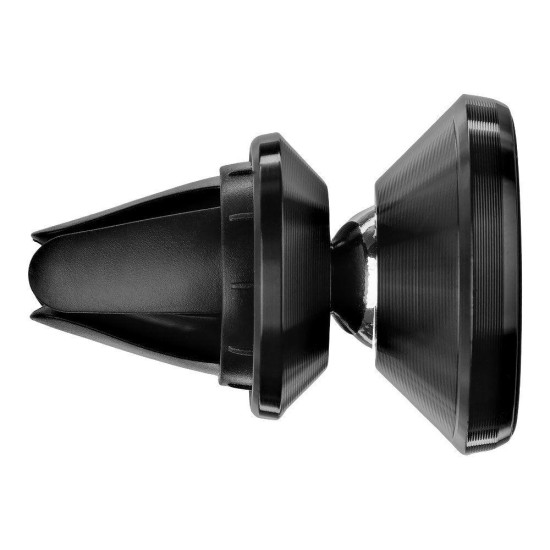 Suport Auto Magnetic OBAL:ME MagDot, Negru (Bakr, OMMDCHB) by www.silkase.ro