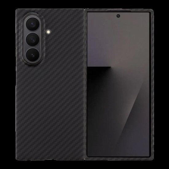 Husă Tactical MagForce Aramid pentru Samsung Galaxy Z Fold 7 Negru Husă Tactical MagForce Aramid pentru Samsung Galaxy Z Fold 7 Negru (Bakr, 57983126214) by www.silkase.ro